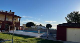 Xalet a Alcanar. Villa, piscina, jardín, garage, alcanar playa, españa