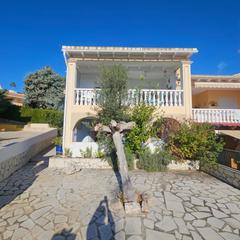 Maison jumelée à Las Atalayas-Urmi-Cerro Mar. Casa, jardín, garage, vistas al mar, peñiscola, españa