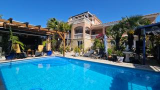 Xalet a Cálig. Finca, chalet, piscina, calig, vistas, costa azahar, españa