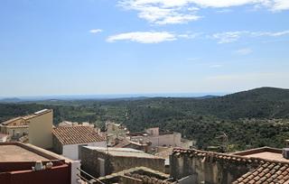 Casa adossada a Cervera del Maestre. Casa, terraza, vista al mar, cervera del maestre, costa azahar,