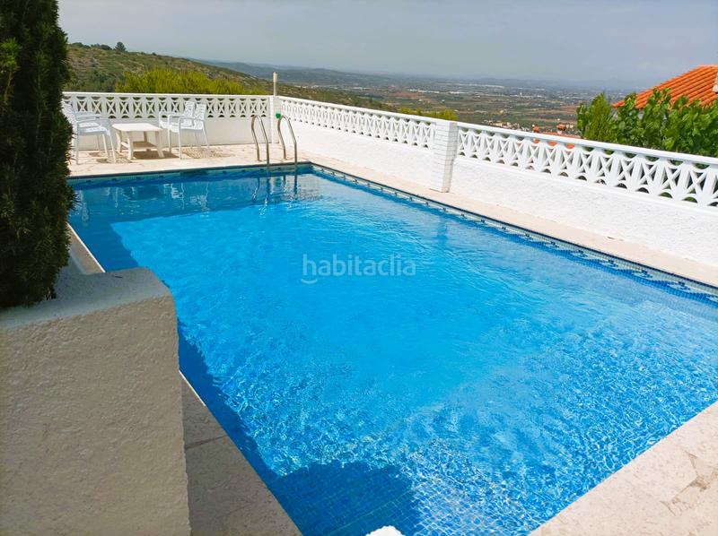 Foto a1abc838-7807-47f4-8c2f-338fe9cdfc0f. Xalet amb calefacció aparcament piscina a Las Atalayas-Urmi-Cerro Mar Peñíscola