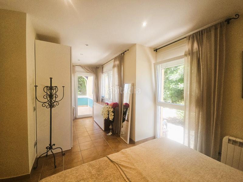 Foto 2afe1220-5e76-4e73-ae8c-d192a8aa34de. Xalet amb xemeneia calefacció aparcament piscina a Cálig