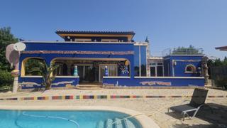 Xalet a Cálig. Fincas, villa, piscina, garaje, costa azahar, calig, españa