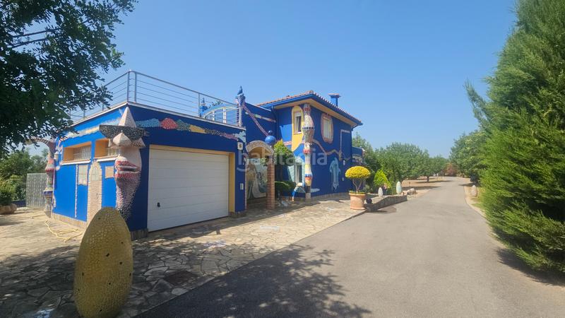 Foto d4be936e-0ef6-406c-9700-669a083324a7. Xalet amb xemeneia calefacció aparcament piscina a Cálig