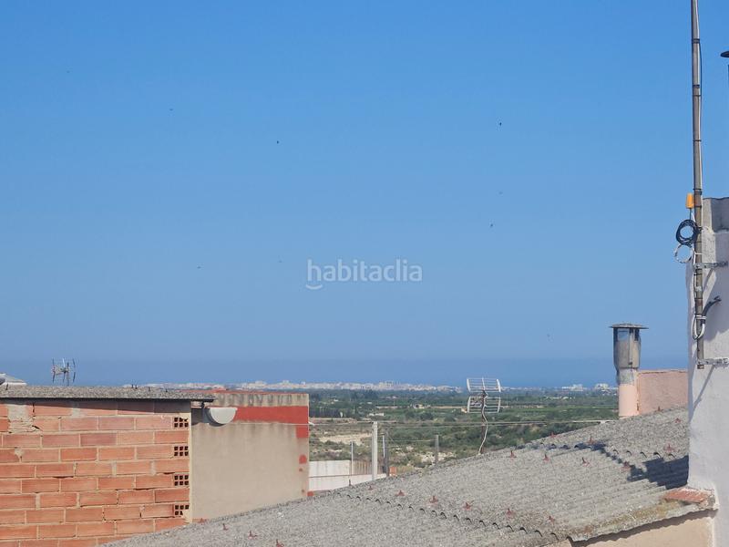 Foto cc10ee4d-0e09-4b4f-ac36-01629527156b. Casa adosada casa+patio+almacén+calig+costa azahar+españa en Cálig