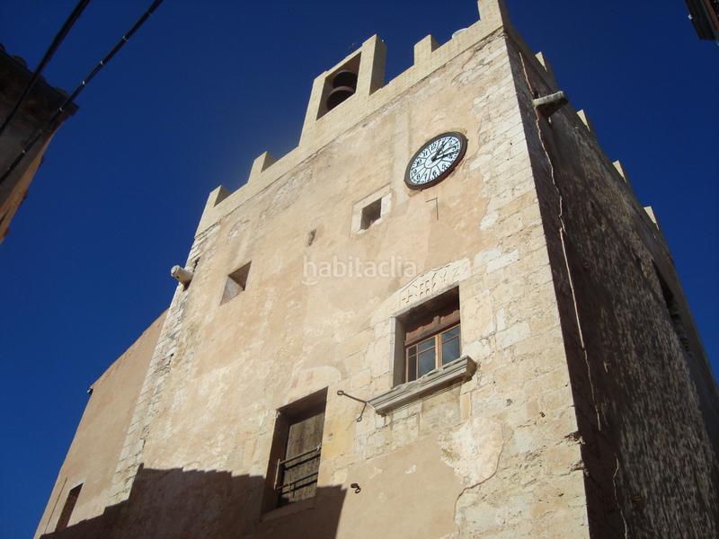 Foto e01ce67d-2362-479b-9142-a0b0bbe61cdb. Casa adosada casa+patio+almacén+calig+costa azahar+españa en Cálig