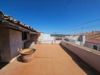 Casa adossada a Cálig. Casa para reformar, gran terraza, calig, costa azahar, españa