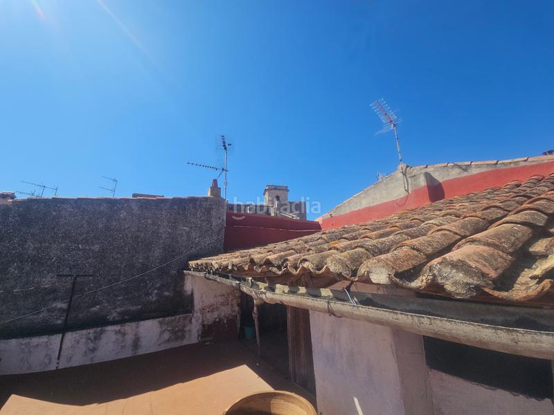 Foto 6defb4ba-3c97-4ddf-a651-c3b71d06ca03. Casa adosada casa para reformar, gran terraza, calig, costa azahar, españa en Cálig
