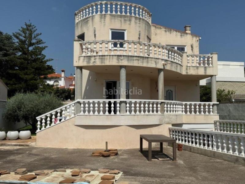 Foto 44770082-a4f3-441c-bf24-e4adf08b2616. Xalet amb calefacció aparcament piscina a closa de Vinaròs - ermita Vinaròs