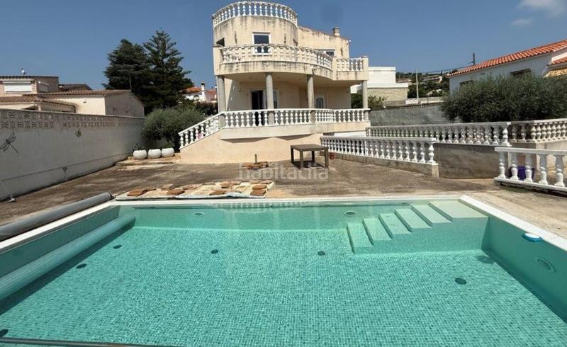 Foto cd99351a-7e6f-411b-b6d5-bcc848210b70. Xalet amb calefacció aparcament piscina a closa de Vinaròs - ermita Vinaròs
