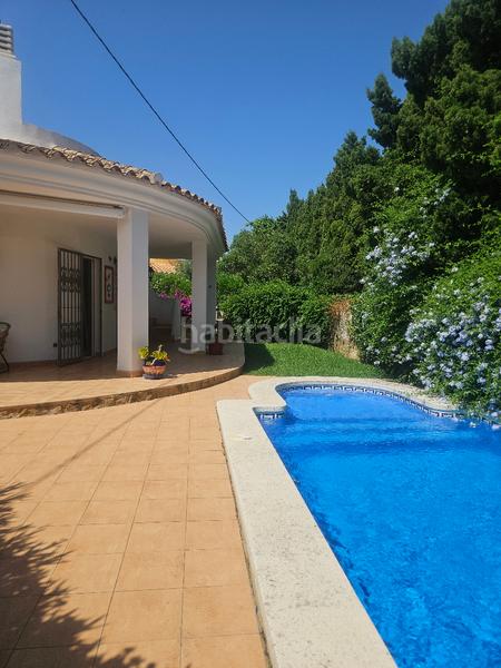 Foto 32a4c240-32ea-4711-9e44-35c66346d5ba. Chalet mit kamin heizung parking pool in Costa Norte Vinaròs