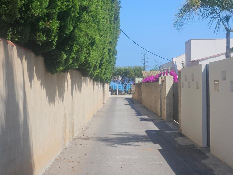 Foto 38825bd6-1b74-453b-a90c-d814dfdb09f2. Chalet mit kamin heizung parking pool in Costa Norte Vinaròs