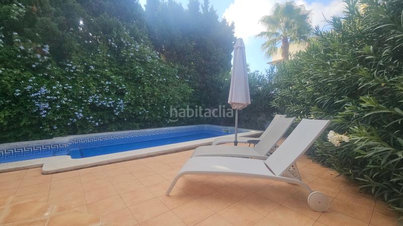 Foto d5aa6a81-c1f5-4b5c-9af7-41b050c9c1e8. Chalet mit kamin heizung parking pool in Costa Norte Vinaròs