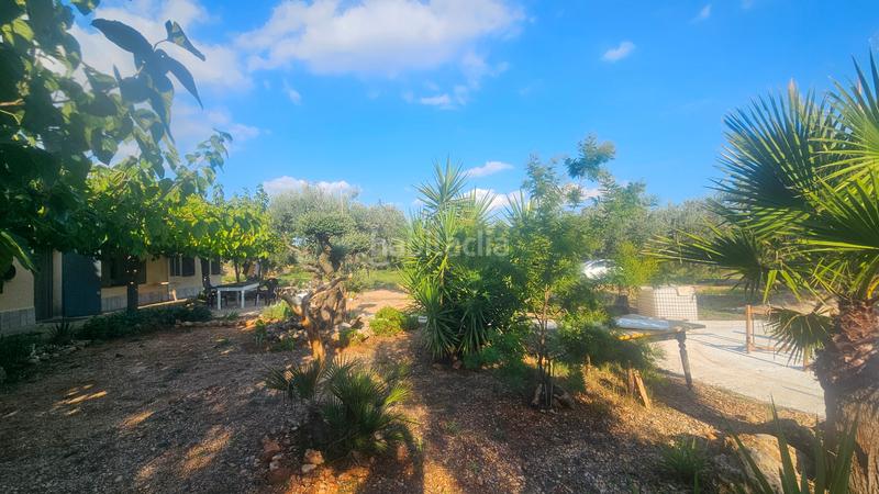 Foto 2f5a80c5-599d-42ca-97fd-7158633c21dd. Masía finca+2 casas+garaje+ els valentins+tarragona+españa en Ulldecona