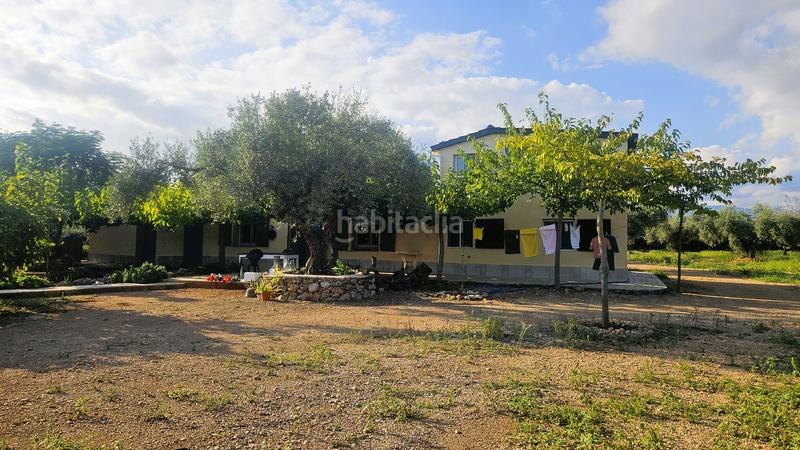 Foto 4cbd3031-5756-4fc2-b1a9-1568654afb69. Masía finca+2 casas+garaje+ els valentins+tarragona+españa en Ulldecona