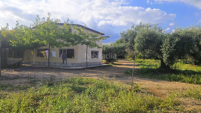 Foto cb67ea9a-6b06-4dab-800a-cf950c211edd. Masía finca+2 casas+garaje+ els valentins+tarragona+españa en Ulldecona