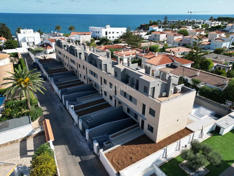 Foto 5df65dd5-1327-4f42-956a-9dccd50185c1. Maison jumelée avec chauffage parking piscine dans Costa Norte Vinaròs