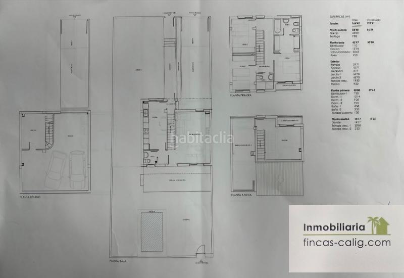 Foto fd2882b8-b901-4bc2-b9de-5306e04b04df. Maison jumelée avec chauffage parking piscine dans Costa Norte Vinaròs
