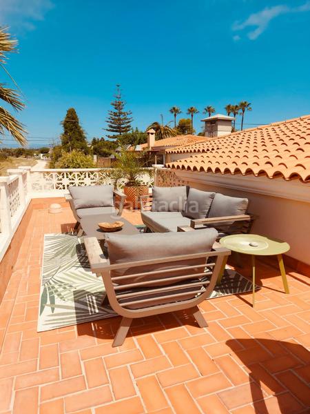 Foto 151333ae-5846-4dc7-917c-aff8746e3b51. Chalet with fireplace parking in Costa Norte Vinaròs