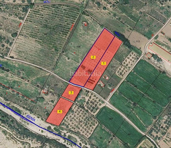 Foto 6d114c1b-734b-4a0d-a70e-3047c12202da. Finca rústica a Ulldecona