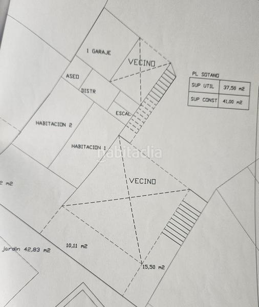 Foto afd12340-6b55-437d-abcd-4675eb3aefe1. Casa adossada amb xemeneia aparcament a Boverals-Saldonar Vinaròs
