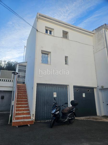 Foto cf6fac70-fa39-4d4d-ae78-1b7f86fa6e2b. Casa adossada amb xemeneia aparcament a Boverals-Saldonar Vinaròs