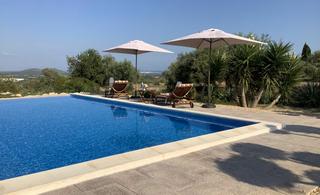 Chalet à Cálig. Finca, chalet, piscina,calig, vistas al mar, costa azahar, españ