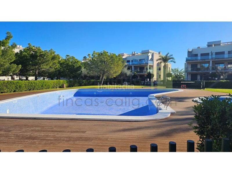 Foto a1f7ec02-0100-494b-bcd8-4e11f6414879. Apartament amb aparcament piscina a San Jorge