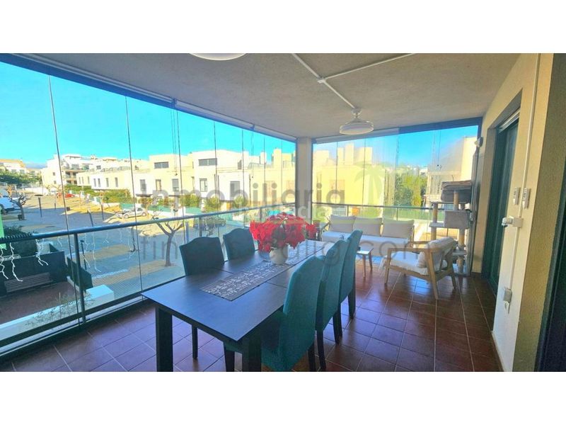 Foto cda405fc-ebec-4119-ae50-91114373670f. Apartament amb aparcament piscina a San Jorge