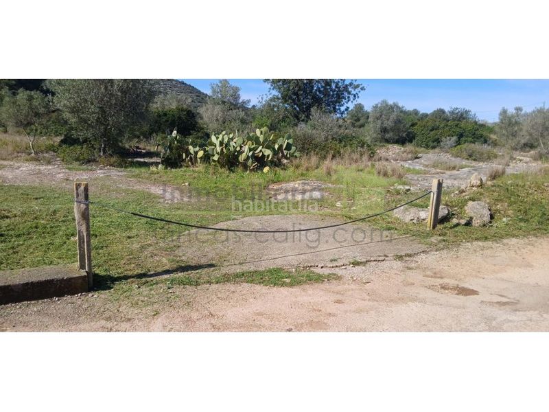 Foto eda46993-c407-43b9-a8c8-a6a2cd3abaf0. Terreny residencial a Partidas de Interior - Zona Rústica Vinaròs
