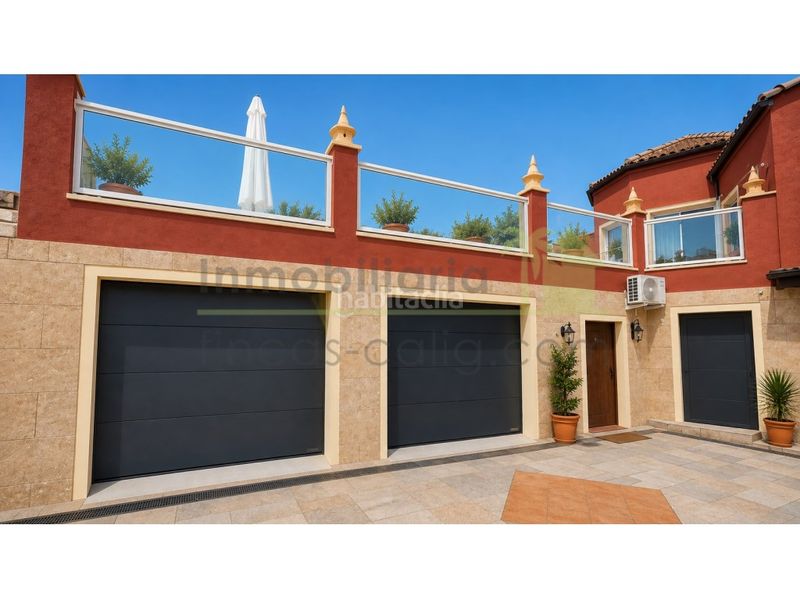 Foto e193a711-c5d3-42a8-a5f3-7c6b11a5207d. Casa amb calefacció piscina a Cálig
