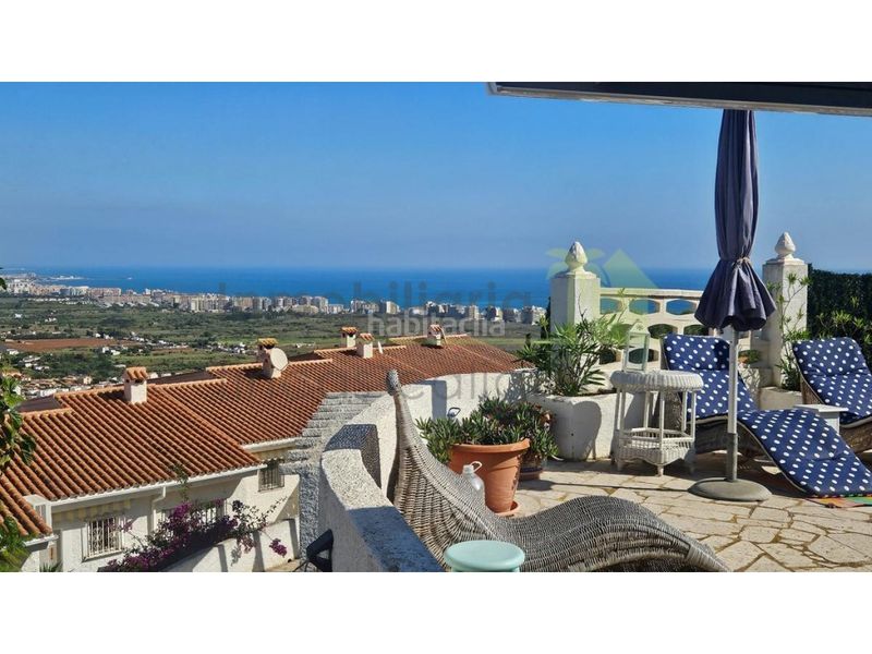 Foto 5529e99c-1600-40de-874d-01352e987a9d. Casa amb aparcament piscina a Las Atalayas-Urmi-Cerro Mar Peñíscola