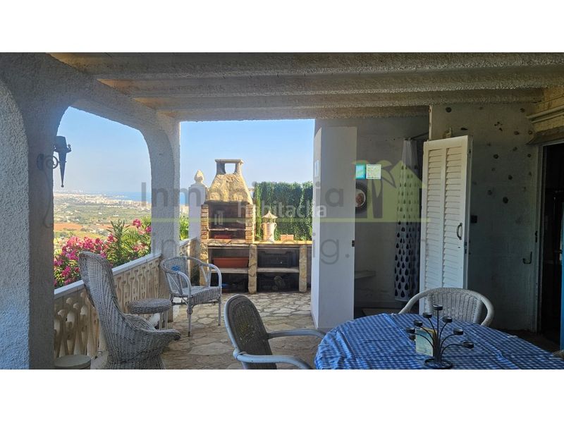 Foto 5a387811-ed2d-4423-bb27-abbc3b543260. Casa amb aparcament piscina a Las Atalayas-Urmi-Cerro Mar Peñíscola