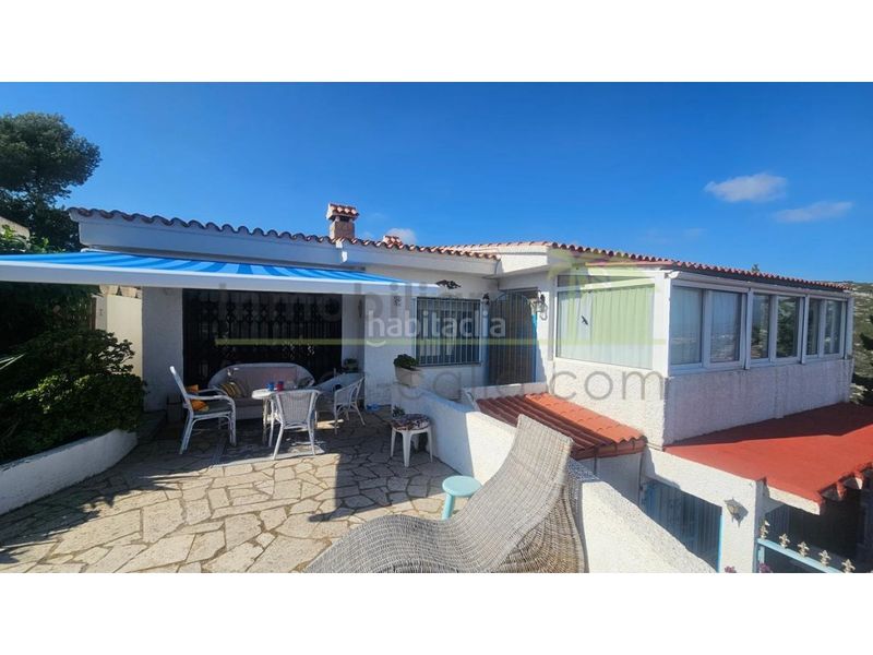 Foto 6209aed1-439b-4d93-be23-33736041bbaf. Casa amb aparcament piscina a Las Atalayas-Urmi-Cerro Mar Peñíscola