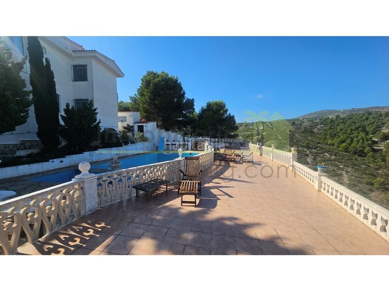 Foto 681b8669-66c7-4099-954c-d75aa70174d7. Casa amb aparcament piscina a Las Atalayas-Urmi-Cerro Mar Peñíscola