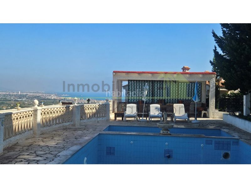 Foto 95eaaa00-0a91-4704-8a6d-35b65a3c7fa4. Casa amb aparcament piscina a Las Atalayas-Urmi-Cerro Mar Peñíscola
