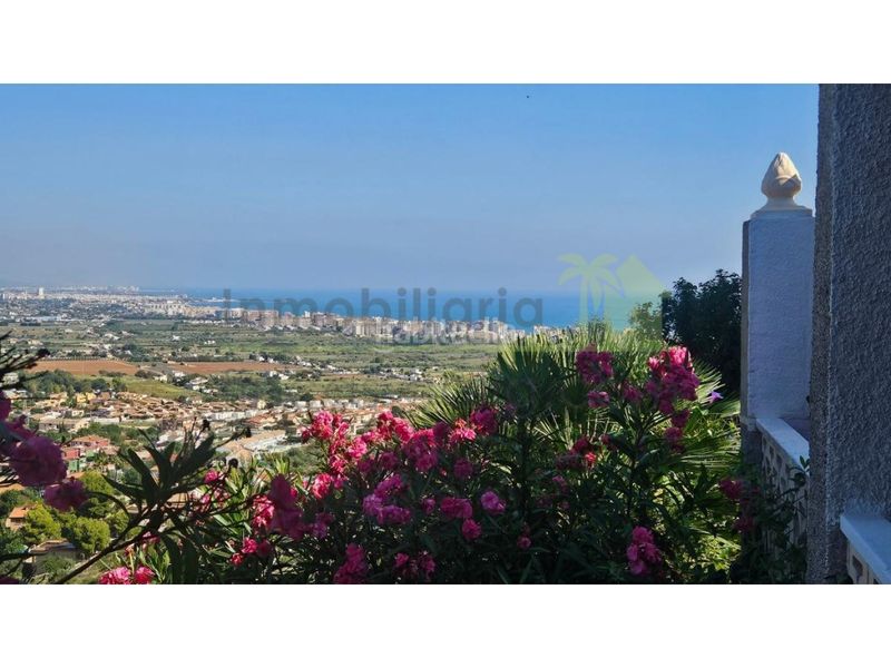 Foto c700902d-a754-4fff-8e73-48ffdbb0b653. Casa amb aparcament piscina a Las Atalayas-Urmi-Cerro Mar Peñíscola