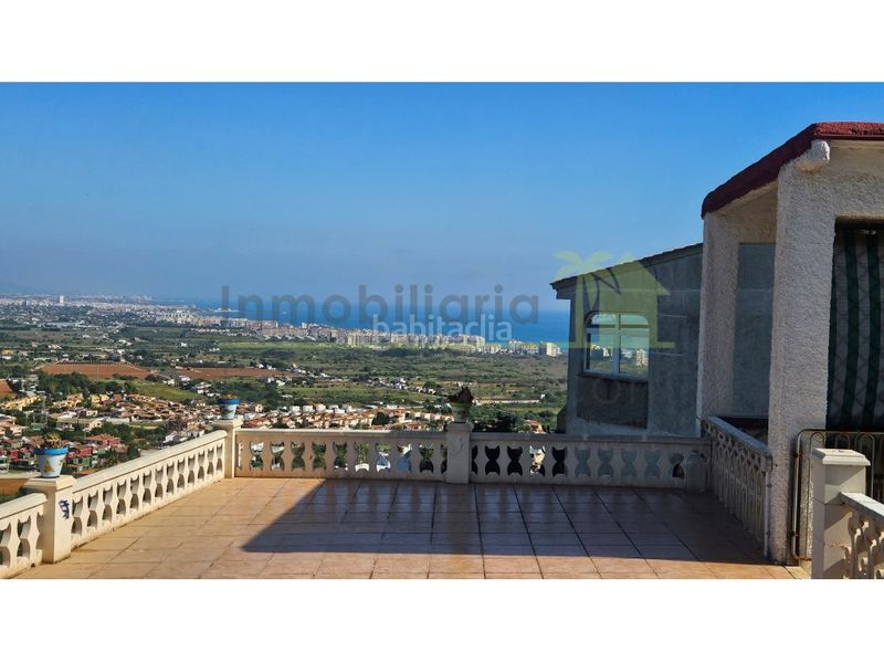 Foto d39390a2-d350-4b1a-80f3-bf848b00ca05. Casa amb aparcament piscina a Las Atalayas-Urmi-Cerro Mar Peñíscola