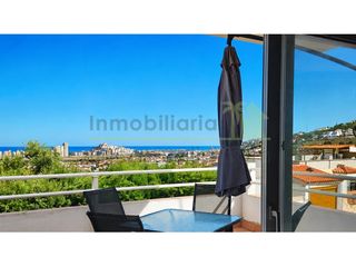 Casa  Urbanizacion ruedas de carro. Villa con vistas al mar  peñiscola