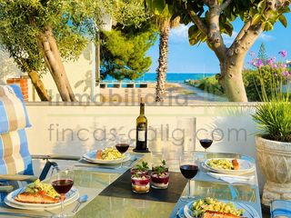 Casa  Calle joan ricard miralles. Villa con vistas al mar, vinaròs