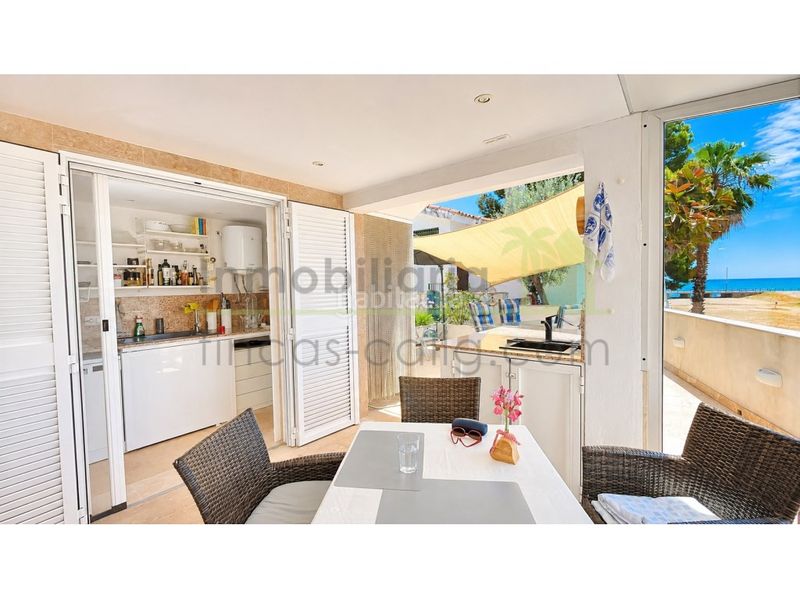 Foto b6fd9dfe-a9b5-4935-825a-5a49b426fe36. Casa amb aparcament a Les Salines Vinaròs