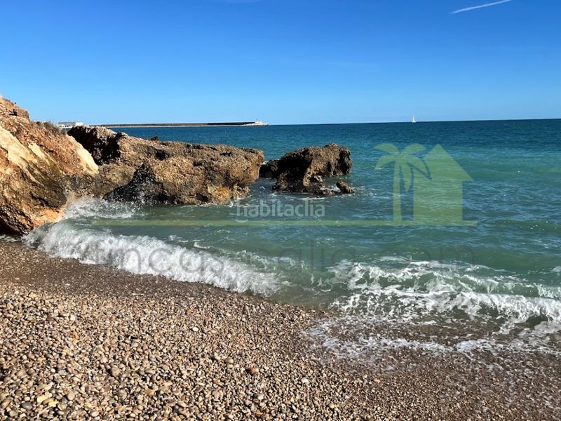 Foto f825c501-55c3-4485-8891-ec34ef39db24. Casa amb aparcament a Les Salines Vinaròs