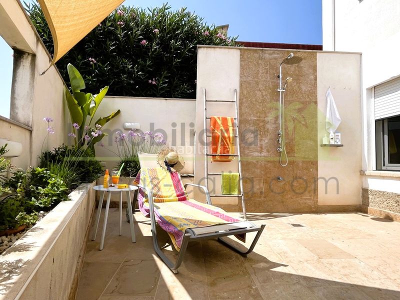Foto fb65b79d-d9b0-4b3a-8ef1-8fcf9fe16a71. Casa amb aparcament a Les Salines Vinaròs
