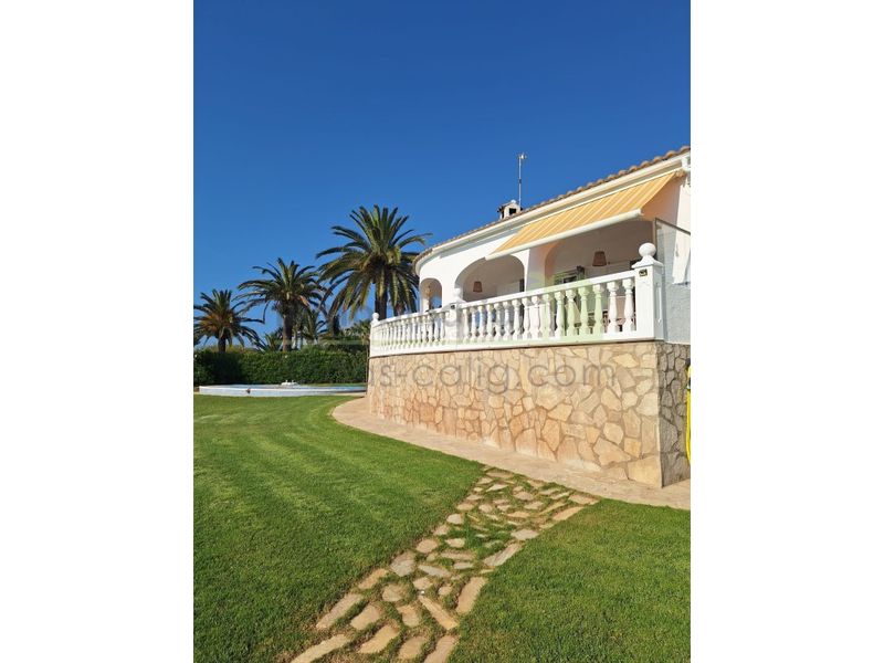 Foto d4e88bbe-5752-4c9f-99e0-aee1b86794f7. Casa amb aparcament piscina a Mar Chica Benicarló