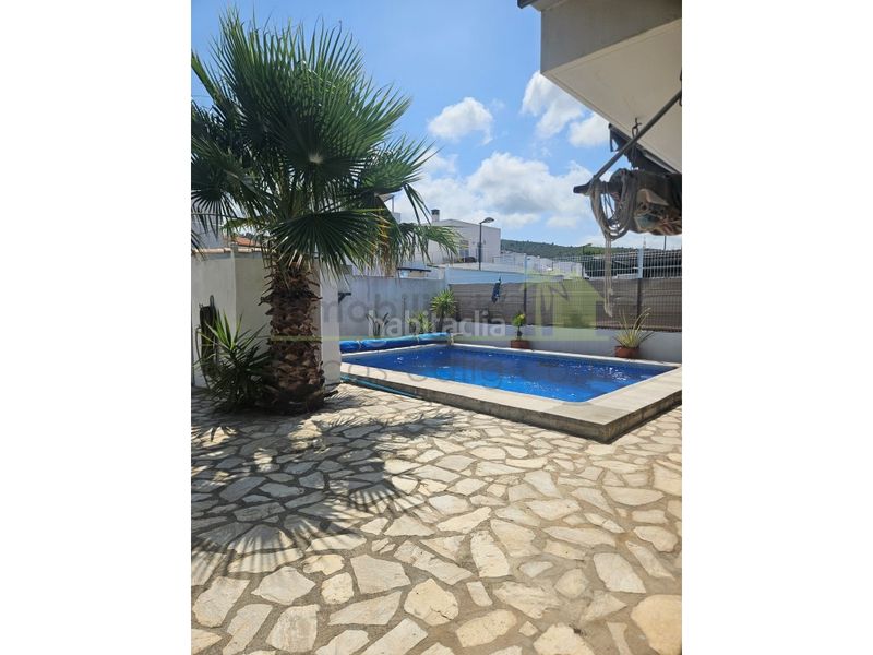 Foto 5f2451c7-0357-45d7-a073-202057212d23. Casa amb aparcament piscina a Las Atalayas-Urmi-Cerro Mar Peñíscola