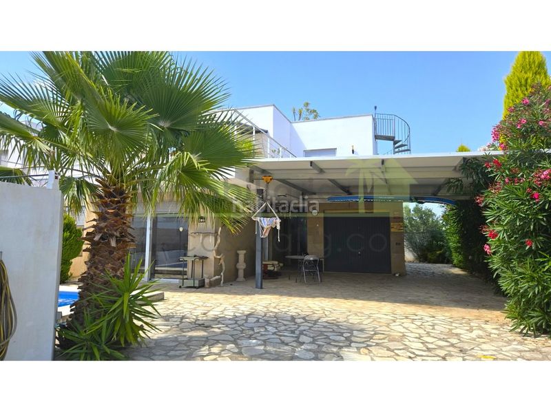 Foto e8b5de81-17af-4ee4-966e-e618fa6c2e5e. Casa amb aparcament piscina a Las Atalayas-Urmi-Cerro Mar Peñíscola