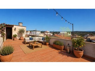 Maison  Calle bajada st barbara. Casa con patio y terraza en càlig