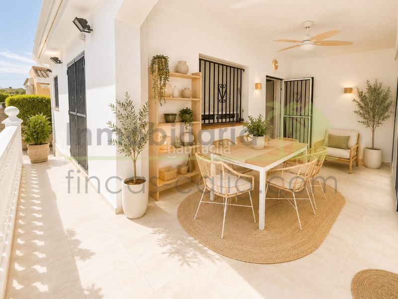 Foto df26ffc8-c331-4a96-9aa2-a6441508d3f8. Casa amb aparcament piscina a Boverals-Saldonar Vinaròs
