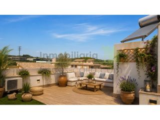 Àtic  Calle alacant. Ático con terraza privada de 50 m en càlig