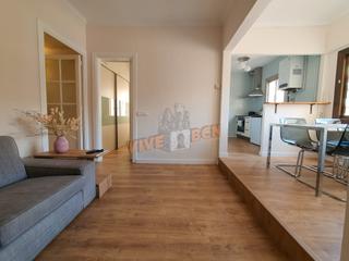 Rent Flat  Carrer de roger de flor. Piso de alquiler temporal